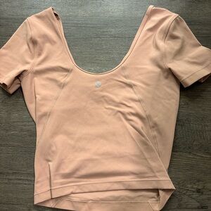 Lululemon Size 6 Shirt